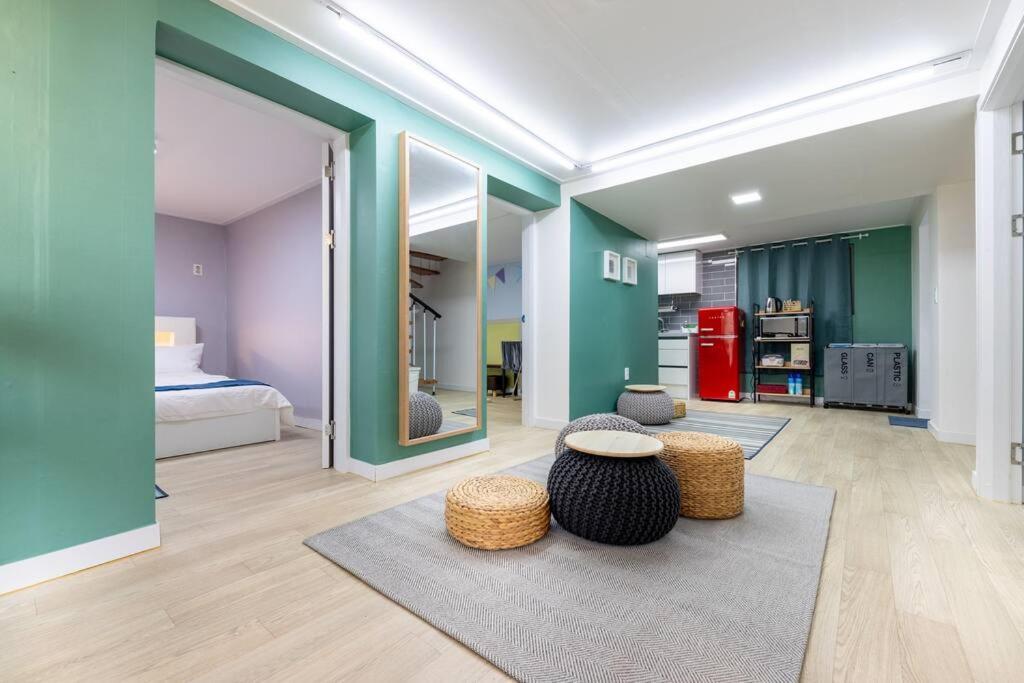 Вілла Luda House Сеул Екстер'єр фото