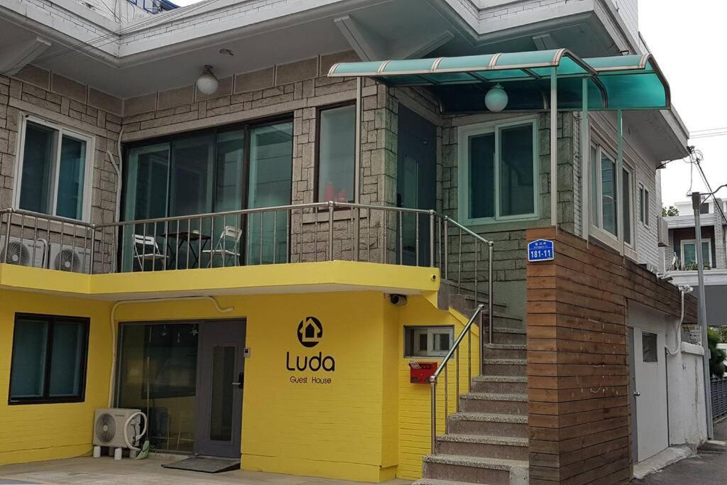 Вілла Luda House Сеул Екстер'єр фото
